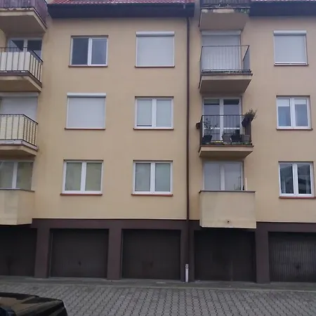 Pansiyon Pokoj Na Poddaszu U Barbary *