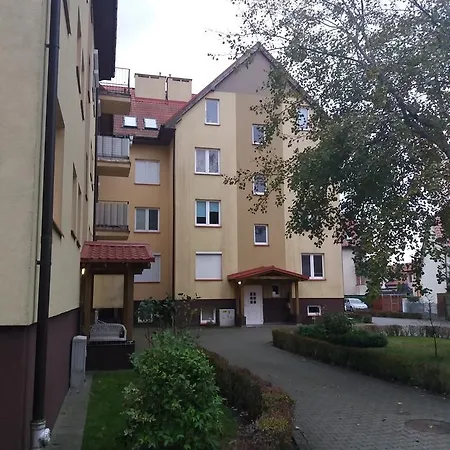 Pansiyon Pokoj Na Poddaszu U Barbary Swinoujscie
