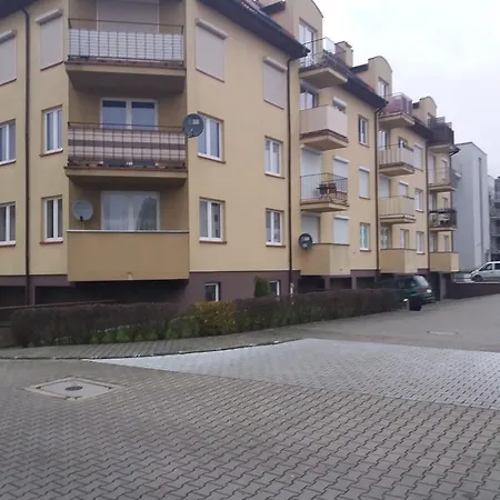 Pokoj Na Poddaszu U Barbary Pansiyon Swinoujscie
