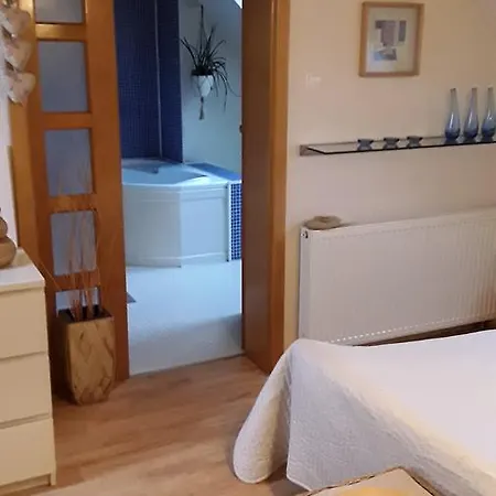 Pansiyon Pokoj Na Poddaszu U Barbary *