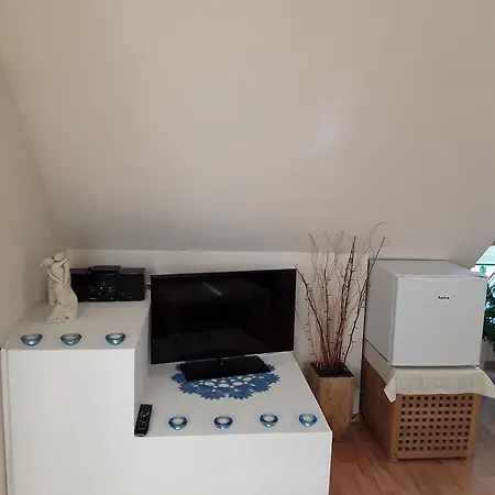 Pokoj Na Poddaszu U Barbary